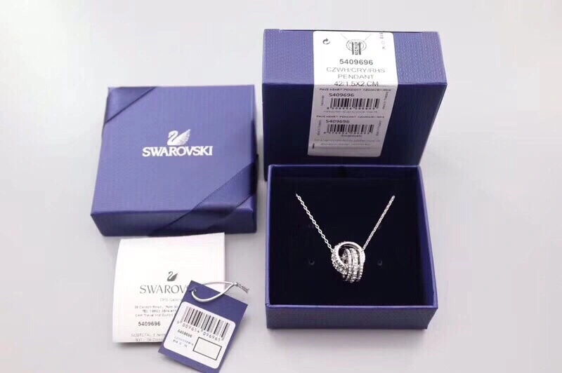 SunProtective Swarovski Necklaces 252237