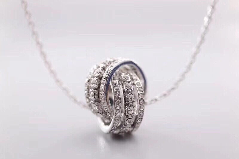 SunProtective Swarovski Necklaces 252237