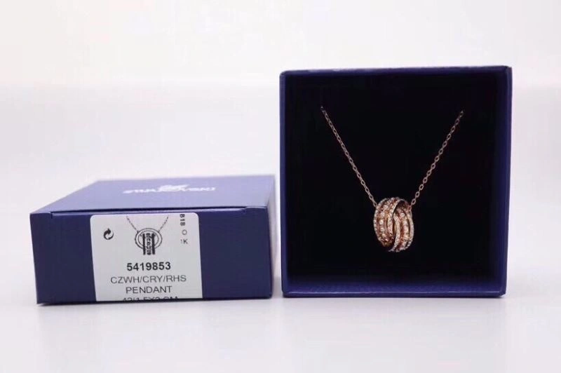 SunProtective Swarovski Necklaces 252237