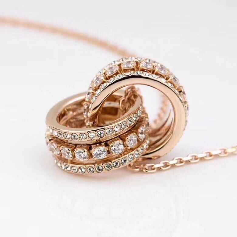 SunProtective Swarovski Necklaces 252237