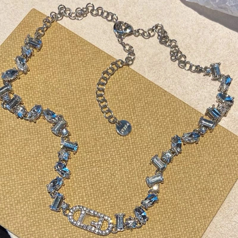 MoistureWicking Swarovski Necklaces 252246