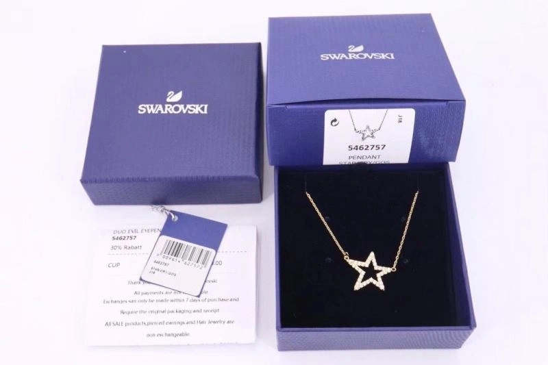 Swarovski Necklaces WeatherProof 252244