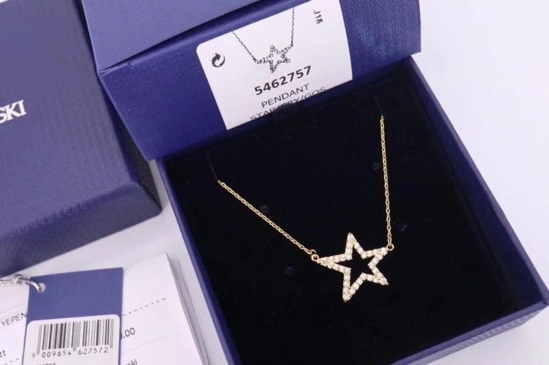 Swarovski Necklaces WeatherProof 252244