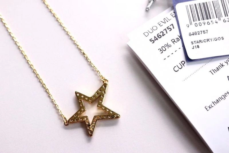Swarovski Necklaces WeatherProof 252244
