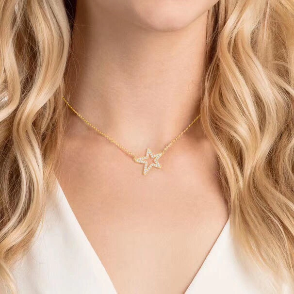 Swarovski Necklaces WeatherProof 252244