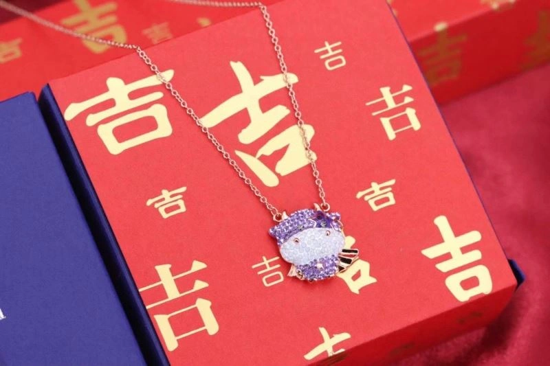 Swarovski Necklaces SportInspired 252248