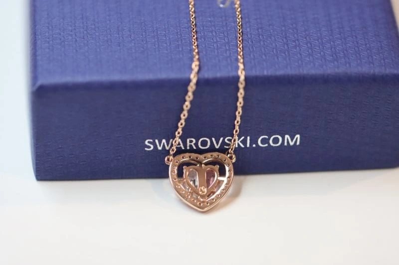 Youthful Swarovski Necklaces 252235