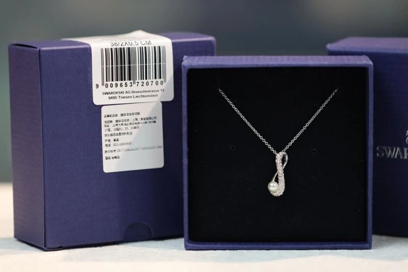 Swarovski Necklaces Sustainable 252223