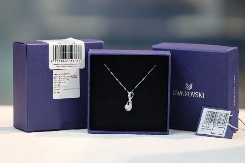 Swarovski Necklaces Sustainable 252223