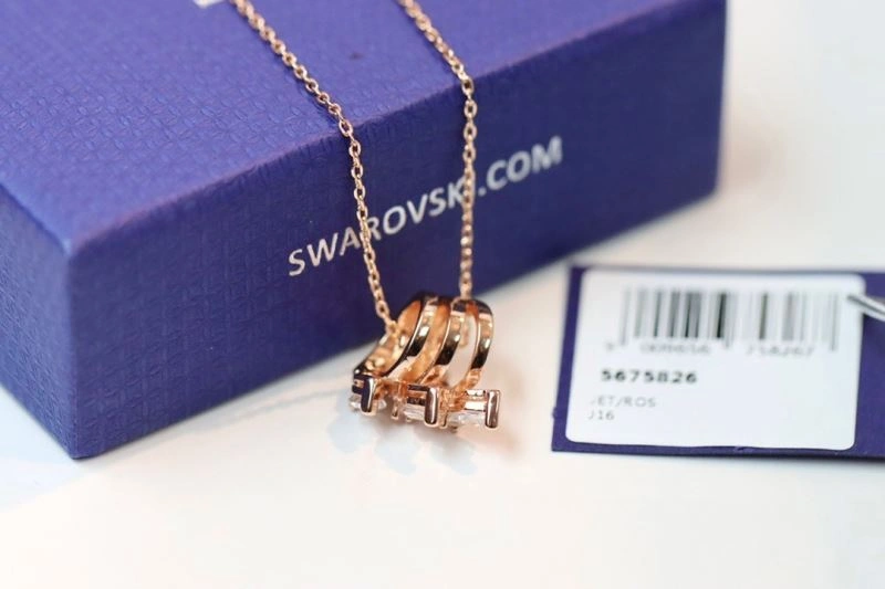 Breathable Swarovski Necklaces 252249