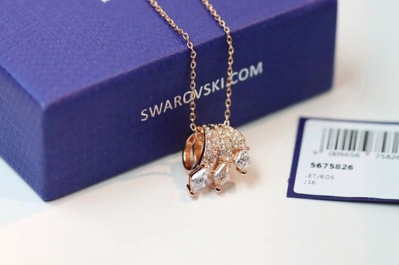 Breathable Swarovski Necklaces 252249
