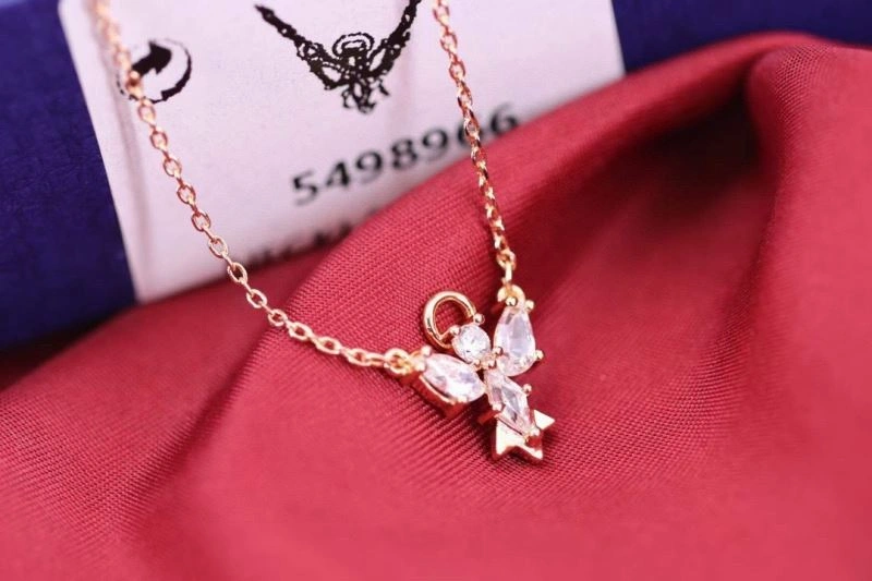 WaterResistant Swarovski Necklaces 252225
