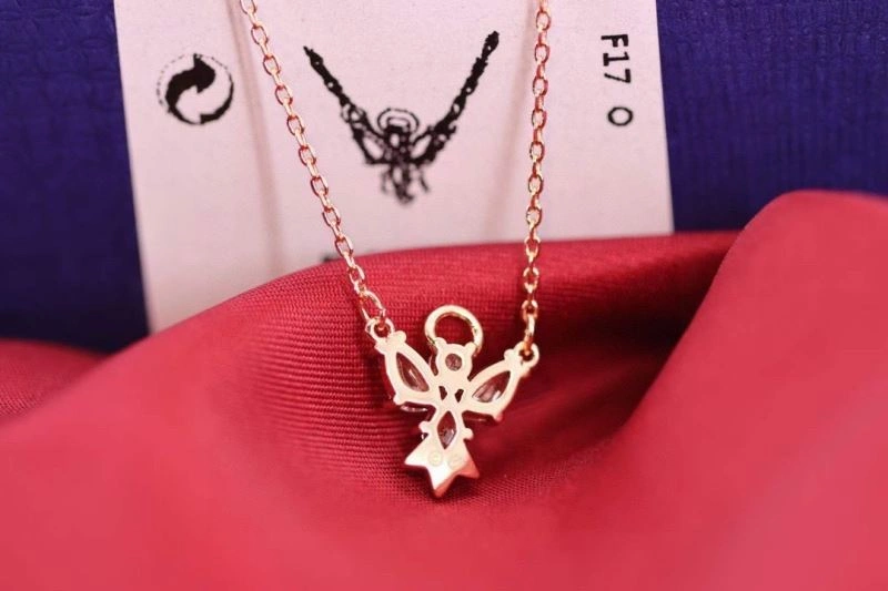 WaterResistant Swarovski Necklaces 252225