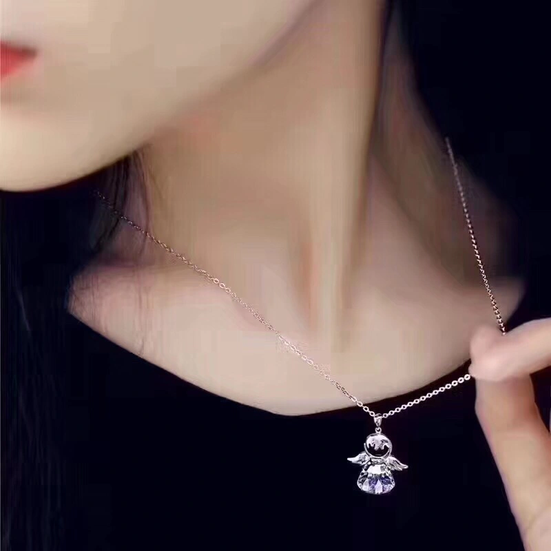 MultiPurpose Swarovski Necklaces 252247