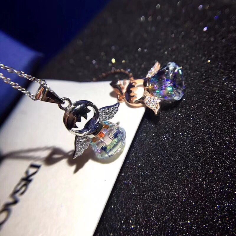 MultiPurpose Swarovski Necklaces 252247
