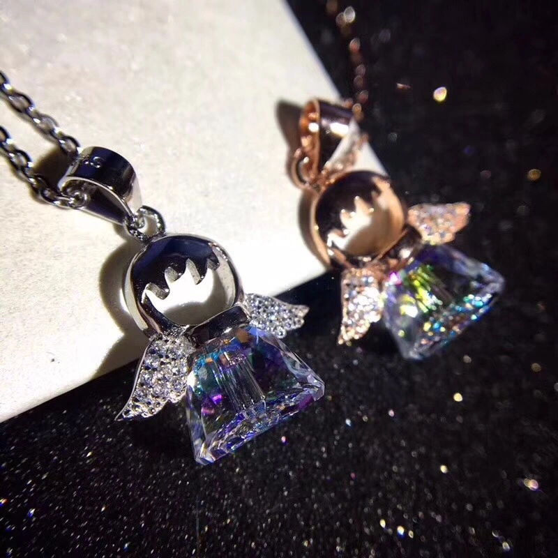MultiPurpose Swarovski Necklaces 252247