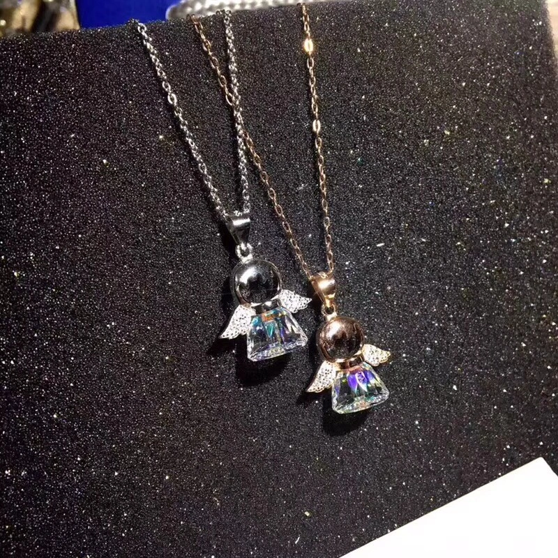 MultiPurpose Swarovski Necklaces 252247