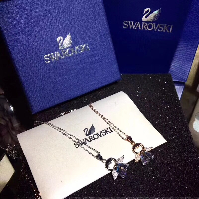 MultiPurpose Swarovski Necklaces 252247