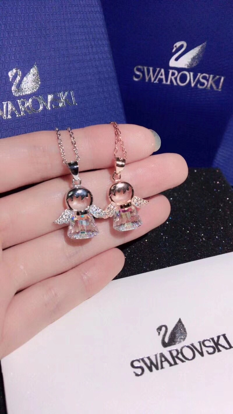 MultiPurpose Swarovski Necklaces 252247