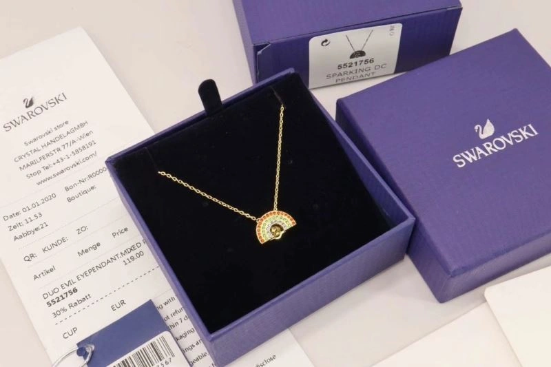 Swarovski Necklaces TravelReady 252233