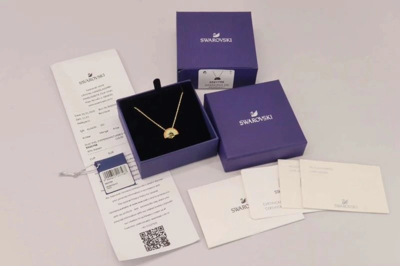 Swarovski Necklaces TravelReady 252233