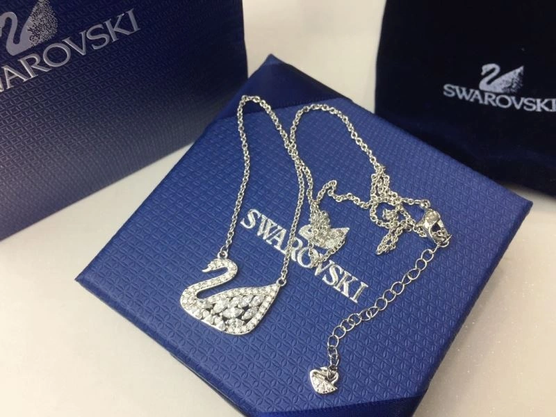 Lightweight Swarovski Necklaces 252232