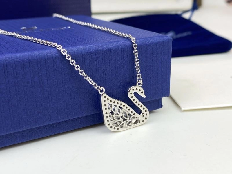 Thermal Swarovski Necklaces 252227