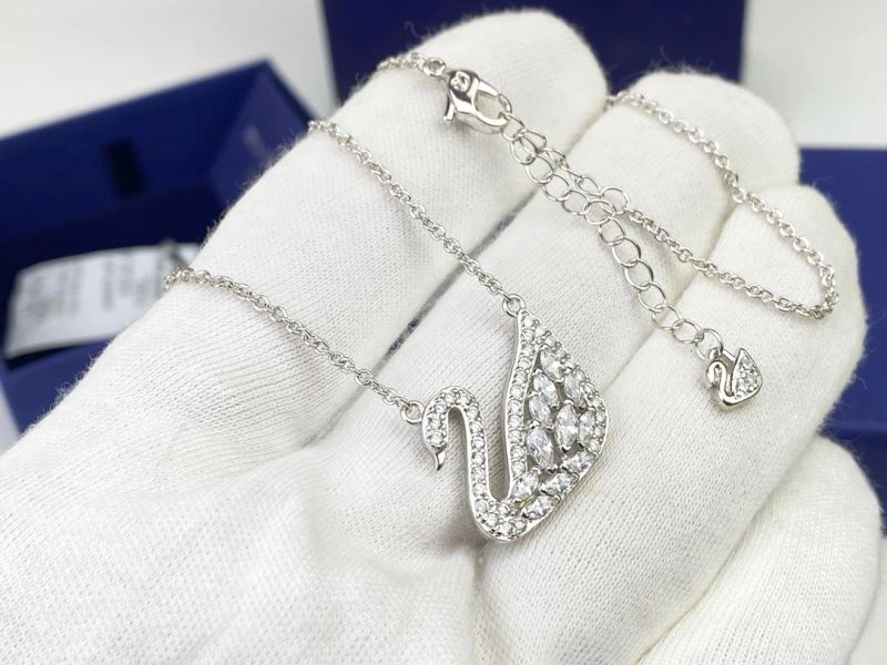 Thermal Swarovski Necklaces 252227