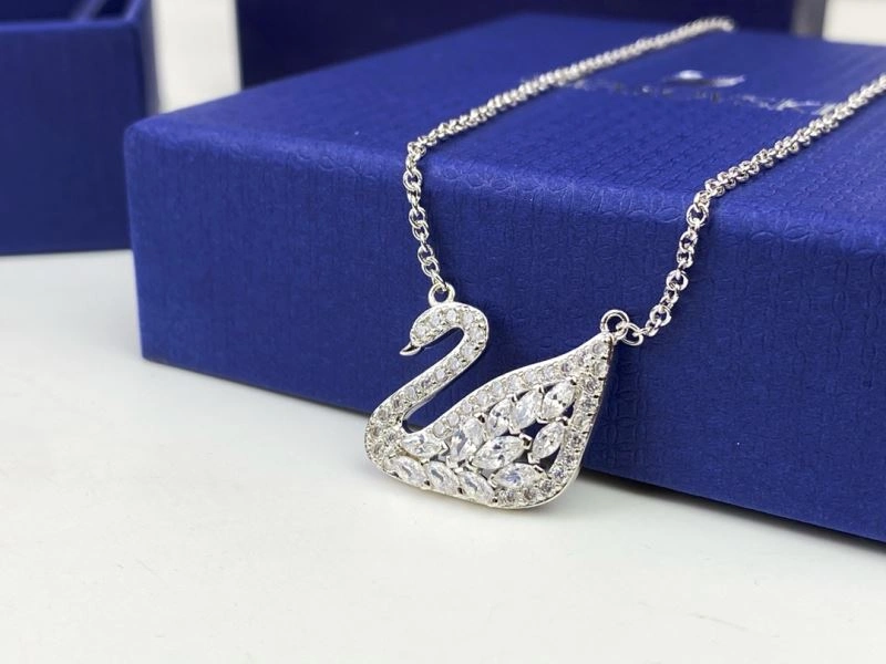 Thermal Swarovski Necklaces 252227