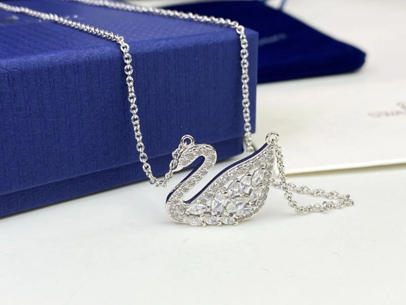 Thermal Swarovski Necklaces 252227