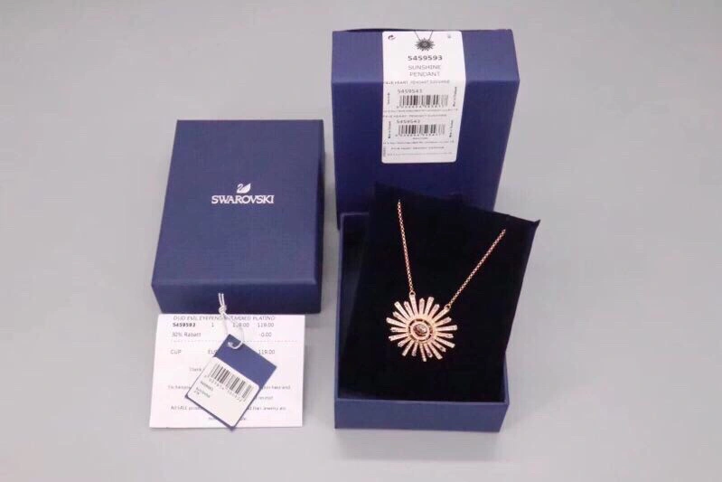 Swarovski Necklaces Lightweight 252180