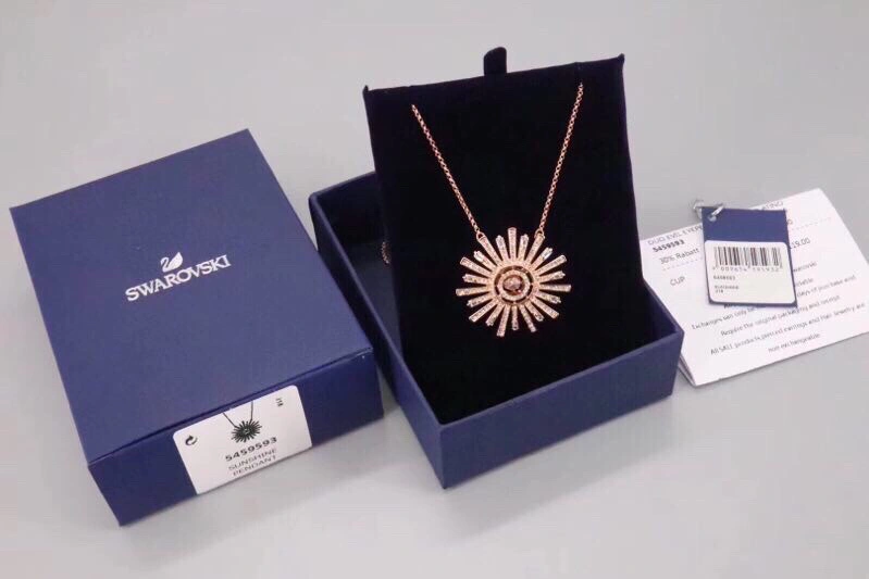 Swarovski Necklaces Lightweight 252180