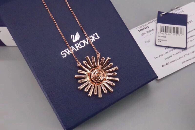 Swarovski Necklaces Lightweight 252180