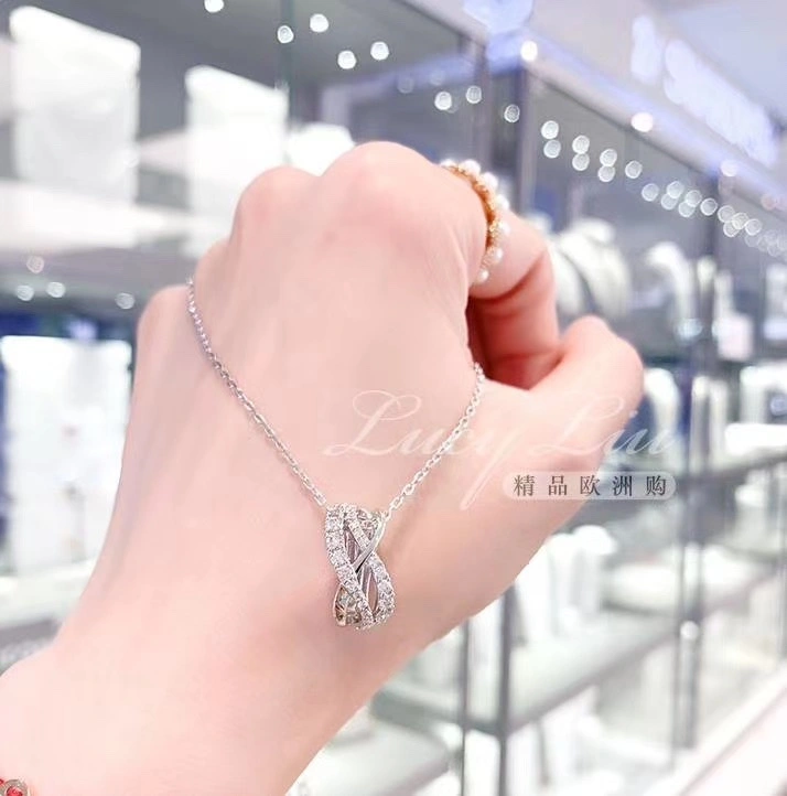 GoAnywhere Swarovski Necklaces 252177