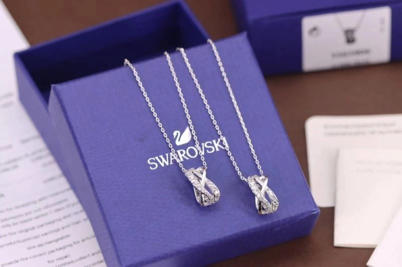 GoAnywhere Swarovski Necklaces 252177