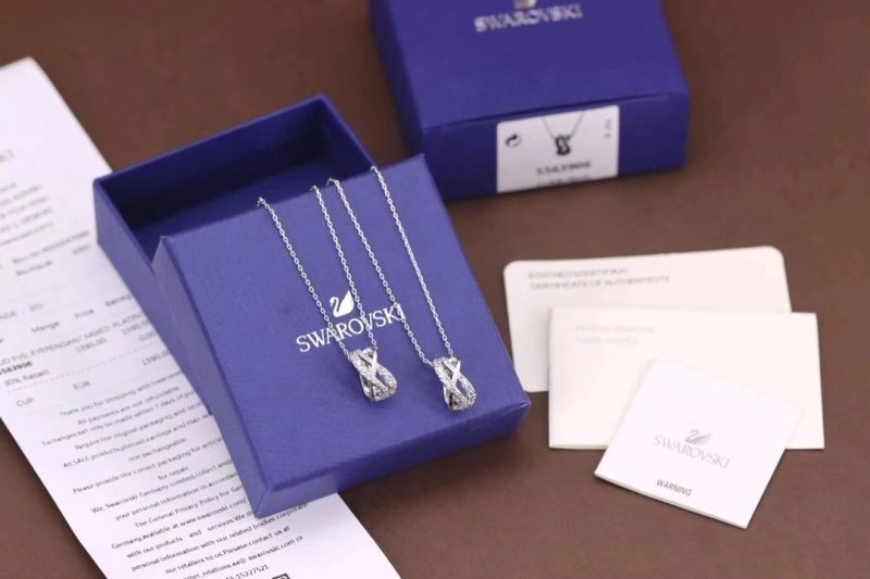 GoAnywhere Swarovski Necklaces 252177