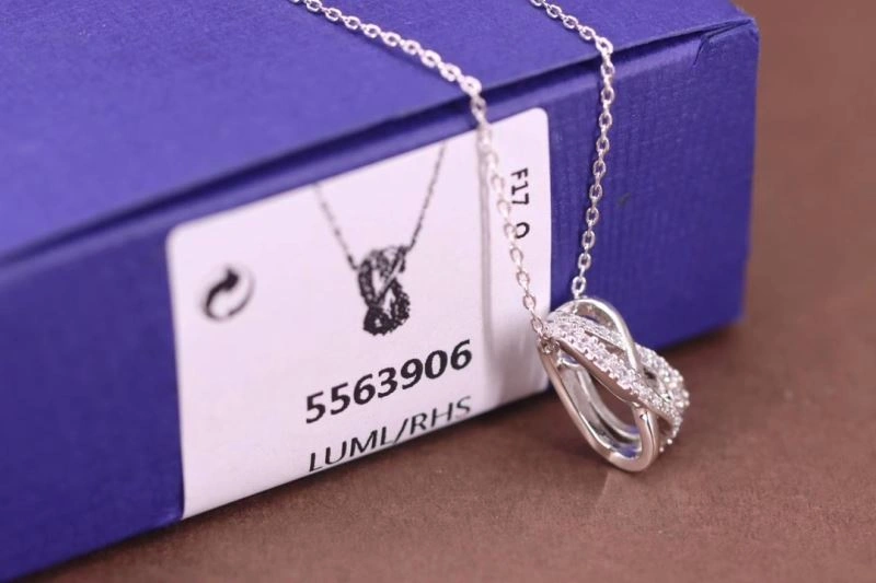 GoAnywhere Swarovski Necklaces 252177