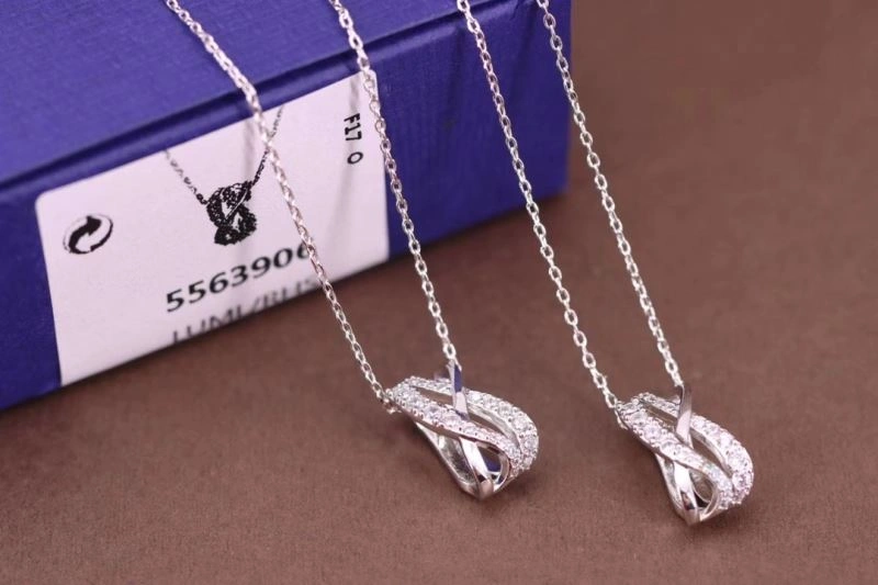 GoAnywhere Swarovski Necklaces 252177