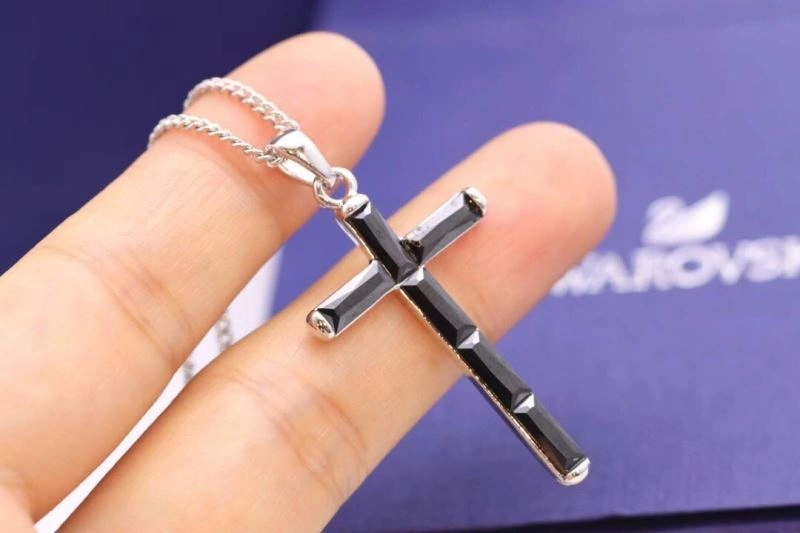 Swarovski Necklaces Unisex 252175