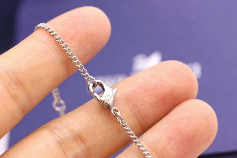 Swarovski Necklaces Unisex 252175