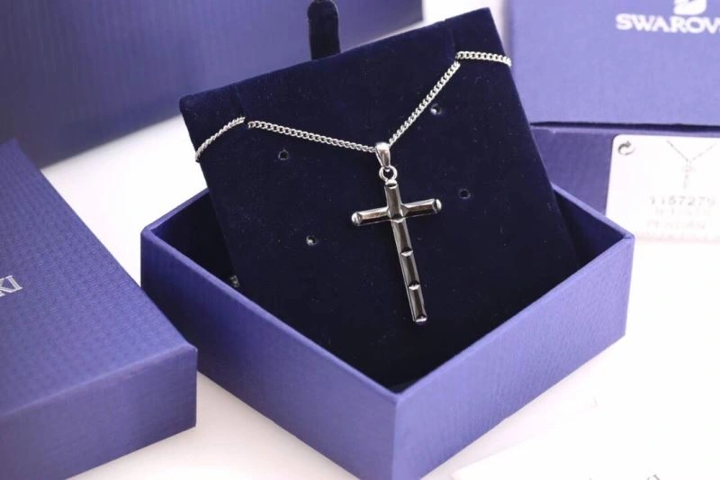 Swarovski Necklaces Unisex 252175