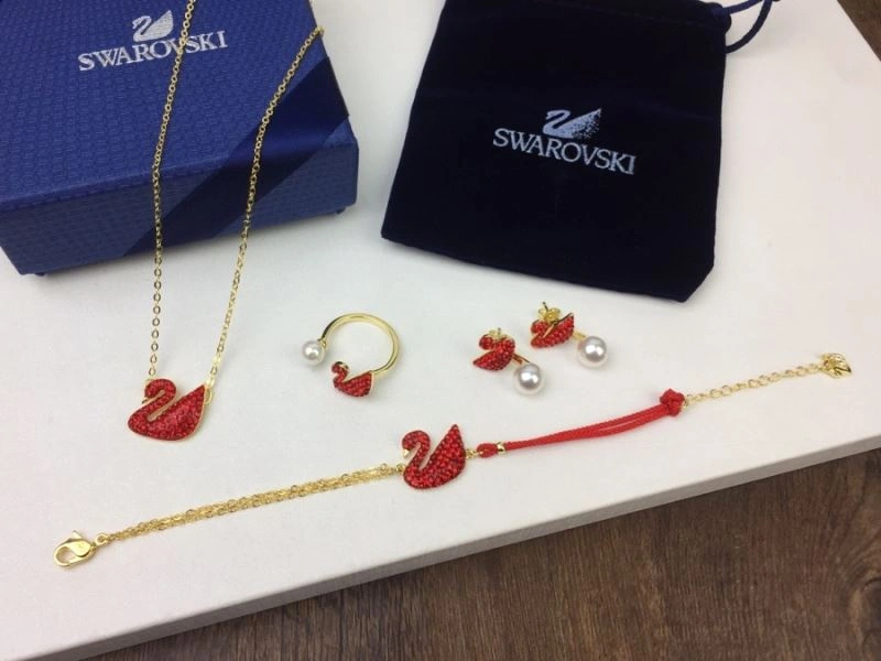 Swarovski Necklaces Practical 252174