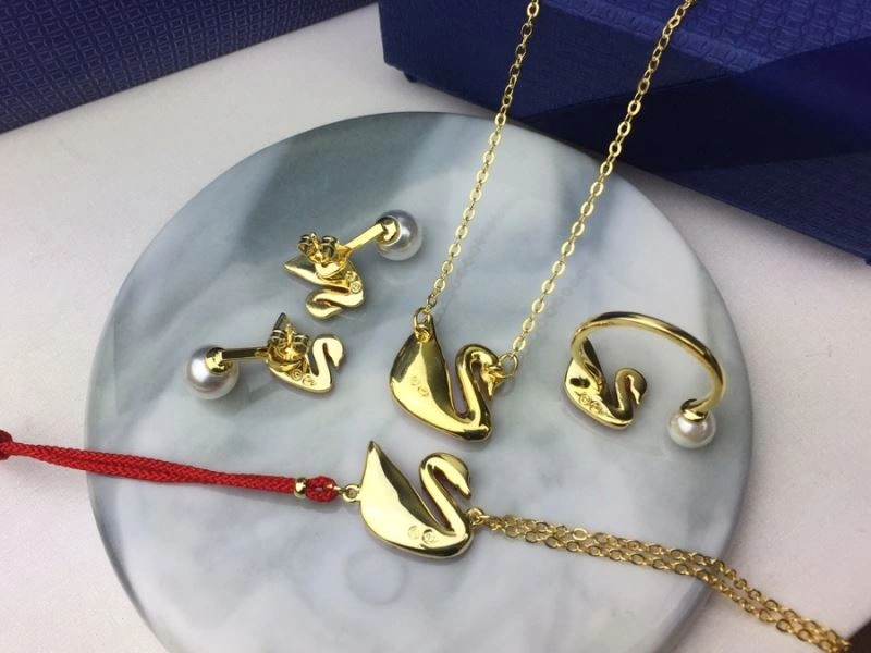 Swarovski Necklaces Practical 252174