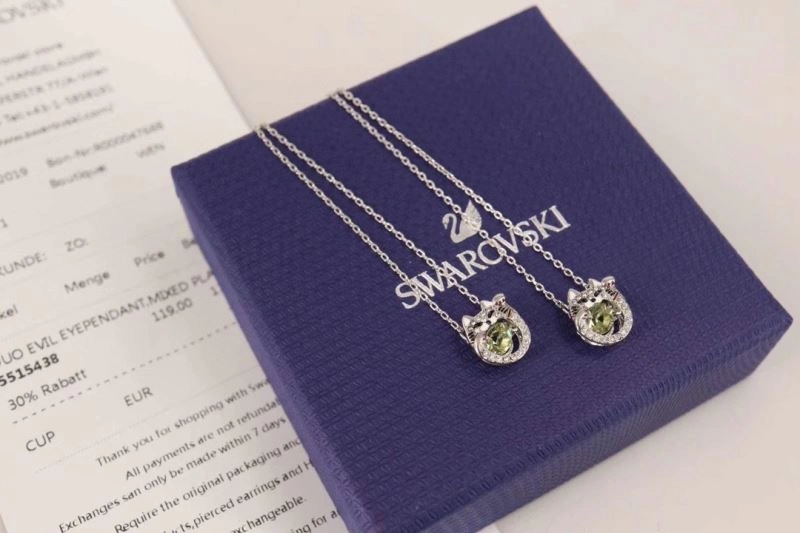 Swarovski Necklaces ZeroBulk 252173