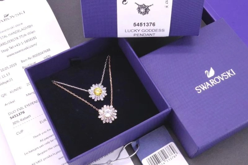 EasyCare Swarovski Necklaces 252166