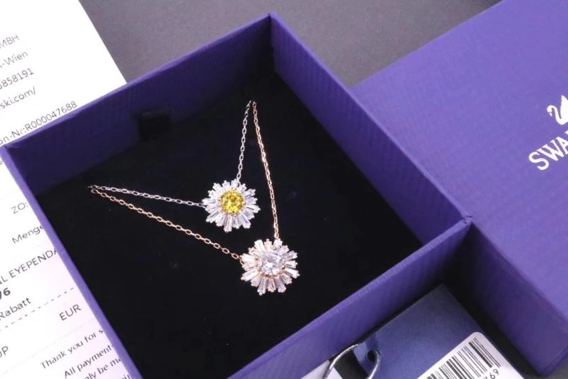EasyCare Swarovski Necklaces 252166