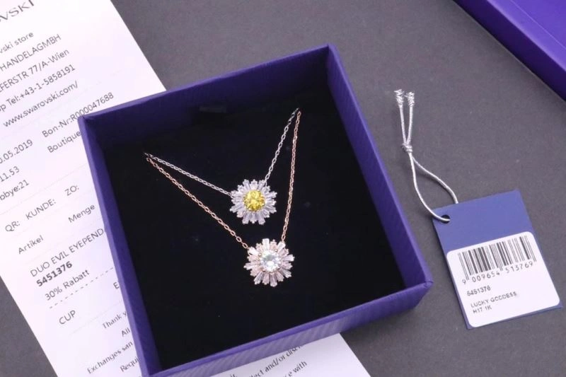 EasyCare Swarovski Necklaces 252166