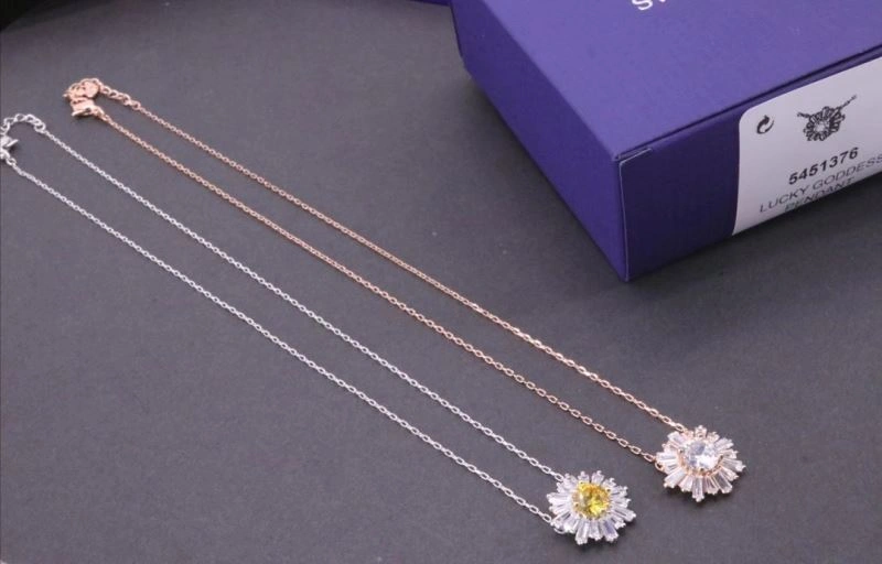 EasyCare Swarovski Necklaces 252166