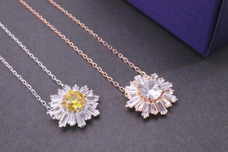 EasyCare Swarovski Necklaces 252166