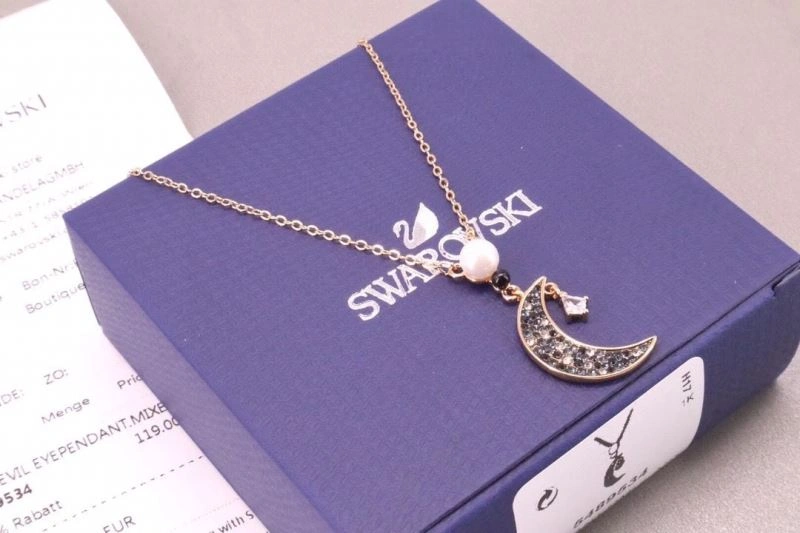 WeatherProof Swarovski Necklaces 252153